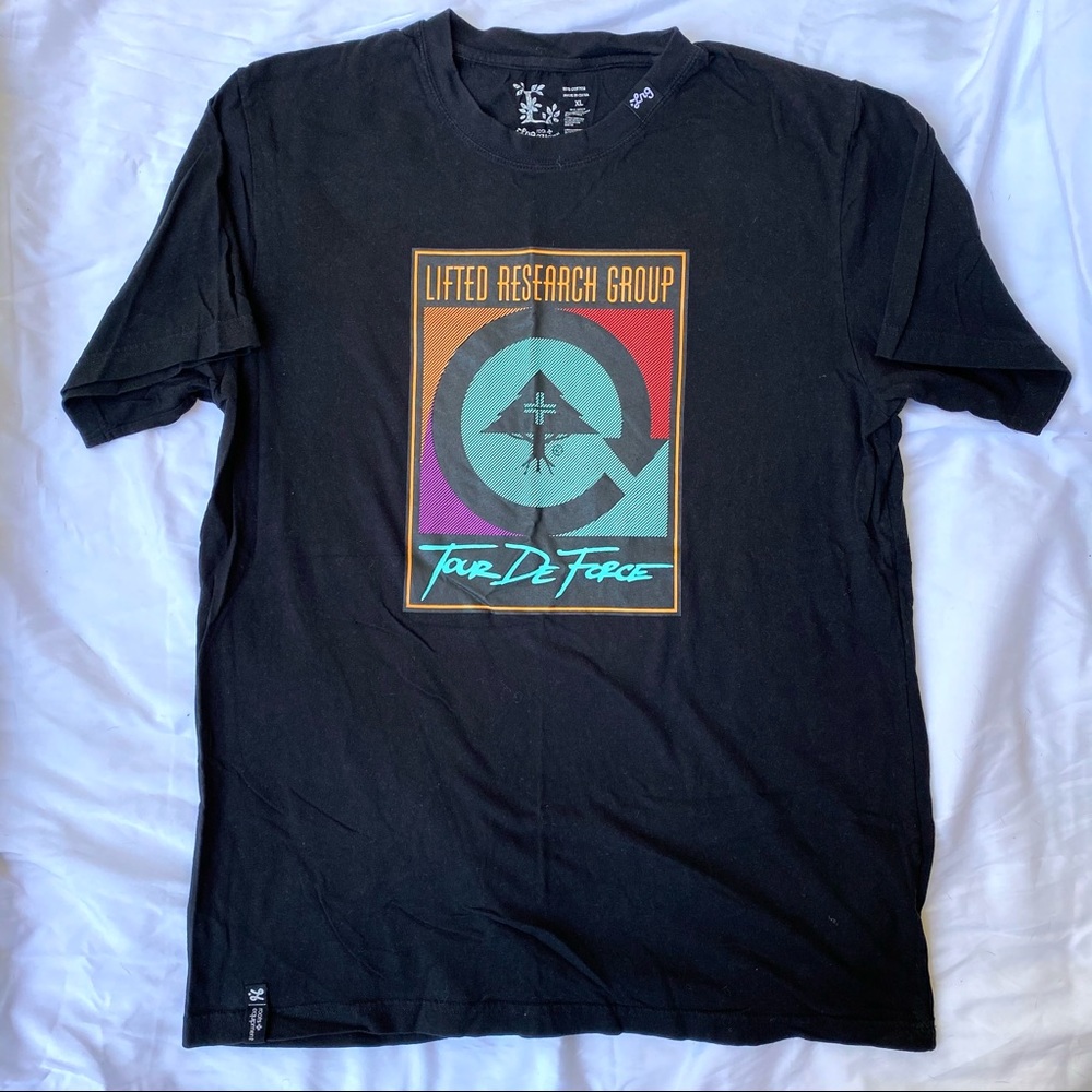 LRG Tour De Force Tee XL